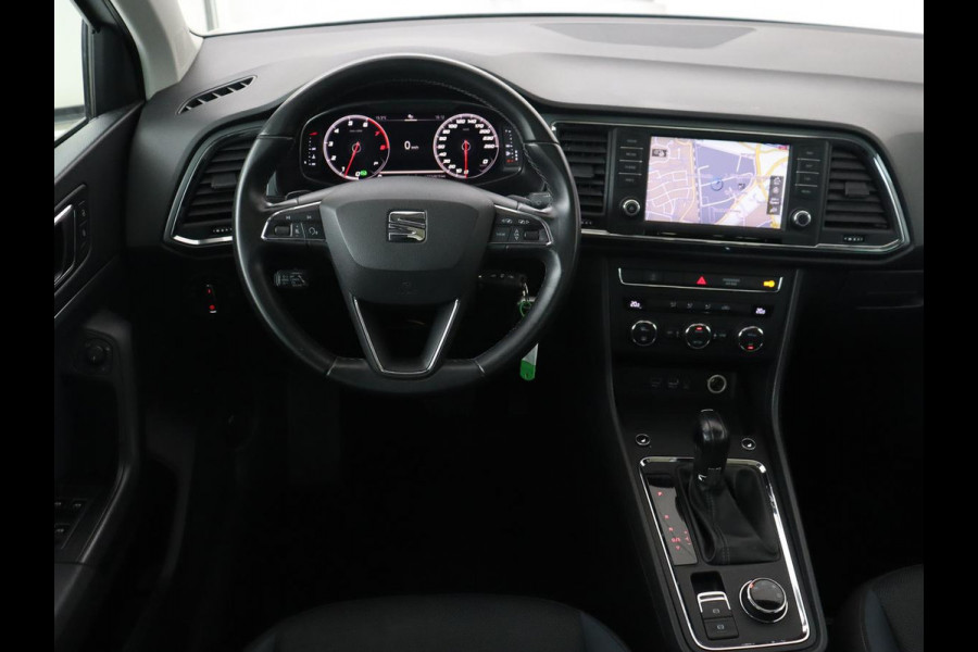 Seat Ateca 1.5 TSI Style | Panoramadak | Trekhaak | Camera | Stoelverwarming | Carplay | Navigatie | Cruise Control Adaptief | LMV 18 | Seat Ateca 1.5 TSI Style | Panoramadak | Trekhaak | Camera | Stoelverwarming | Carplay | Navigatie | Cruise Control Adaptief | LMV 18 |