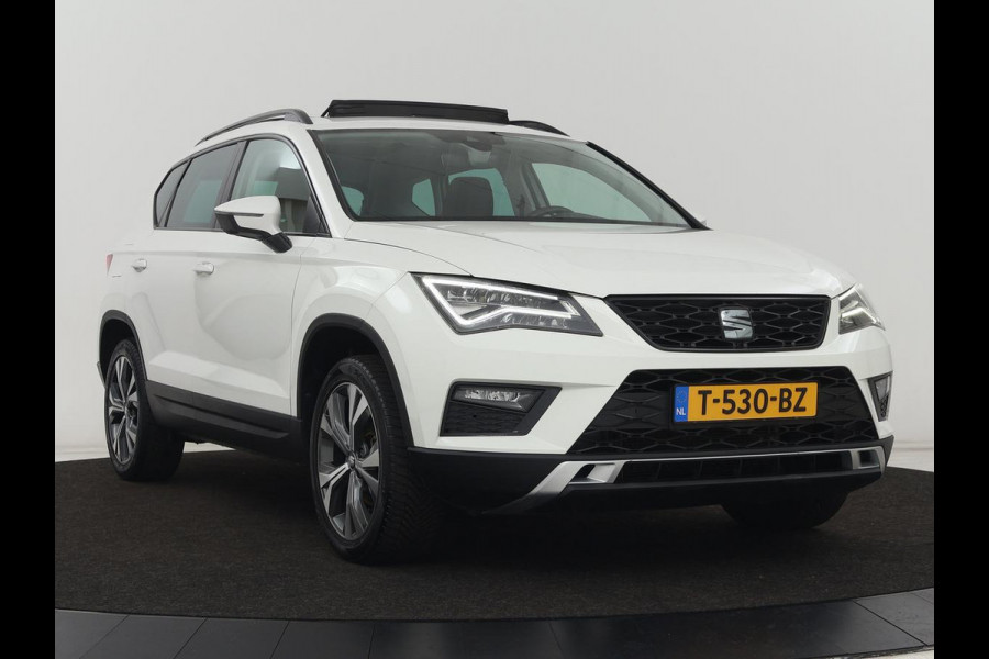 Seat Ateca 1.5 TSI Style | Panoramadak | Trekhaak | Camera | Stoelverwarming | Carplay | Navigatie | Cruise Control Adaptief | LMV 18 | Seat Ateca 1.5 TSI Style | Panoramadak | Trekhaak | Camera | Stoelverwarming | Carplay | Navigatie | Cruise Control Adaptief | LMV 18 |