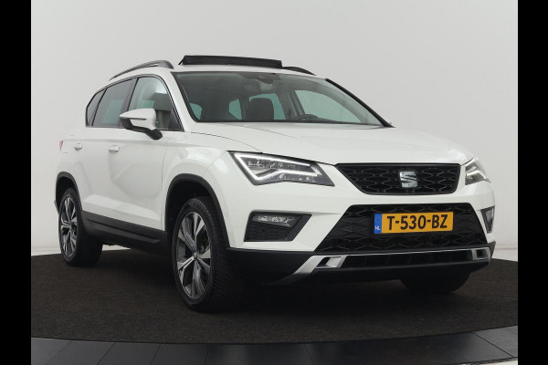 Seat Ateca 1.5 TSI Style | Panoramadak | Trekhaak | Camera | Stoelverwarming | Carplay | Navigatie | Cruise Control Adaptief | LMV 18 | Seat Ateca 1.5 TSI Style | Panoramadak | Trekhaak | Camera | Stoelverwarming | Carplay | Navigatie | Cruise Control Adaptief | LMV 18 |