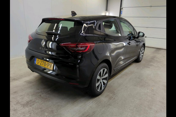 Renault Clio 1.0 TCe 90 Equilibre Navigatie Apple Carplay/Android Auto Cruise Control Full LED Airco Renault Clio 1.0 TCe 90 Equilibre Navigatie Apple Carplay/Android Auto Cruise Control Full LED Airco