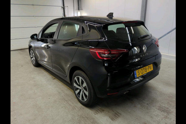 Renault Clio 1.0 TCe 90 Equilibre Navigatie Apple Carplay/Android Auto Cruise Control Full LED Airco Renault Clio 1.0 TCe 90 Equilibre Navigatie Apple Carplay/Android Auto Cruise Control Full LED Airco