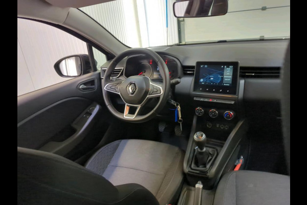 Renault Clio 1.0 TCe 90 Equilibre Navigatie Apple Carplay/Android Auto Cruise Control Full LED Airco Renault Clio 1.0 TCe 90 Equilibre Navigatie Apple Carplay/Android Auto Cruise Control Full LED Airco