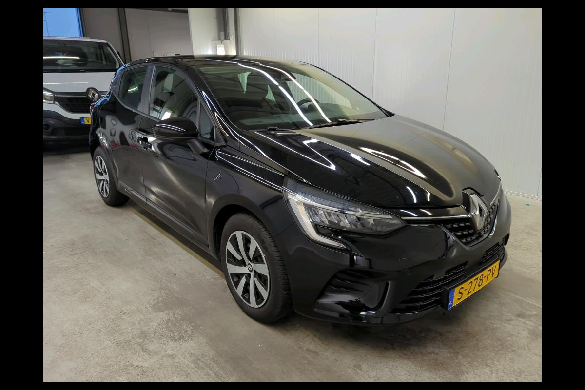 Renault Clio 1.0 TCe 90 Equilibre Navigatie Apple Carplay/Android Auto Cruise Control Full LED Airco Renault Clio 1.0 TCe 90 Equilibre Navigatie Apple Carplay/Android Auto Cruise Control Full LED Airco