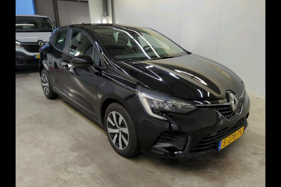 Renault Clio 1.0 TCe 90 Equilibre Navigatie Apple Carplay/Android Auto Cruise Control Full LED Airco Renault Clio 1.0 TCe 90 Equilibre Navigatie Apple Carplay/Android Auto Cruise Control Full LED Airco