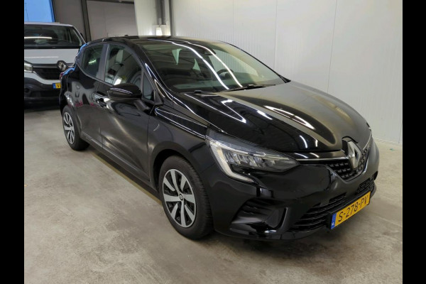 Renault Clio 1.0 TCe 90 Equilibre Navigatie Apple Carplay/Android Auto Cruise Control Full LED Airco Renault Clio 1.0 TCe 90 Equilibre Navigatie Apple Carplay/Android Auto Cruise Control Full LED Airco