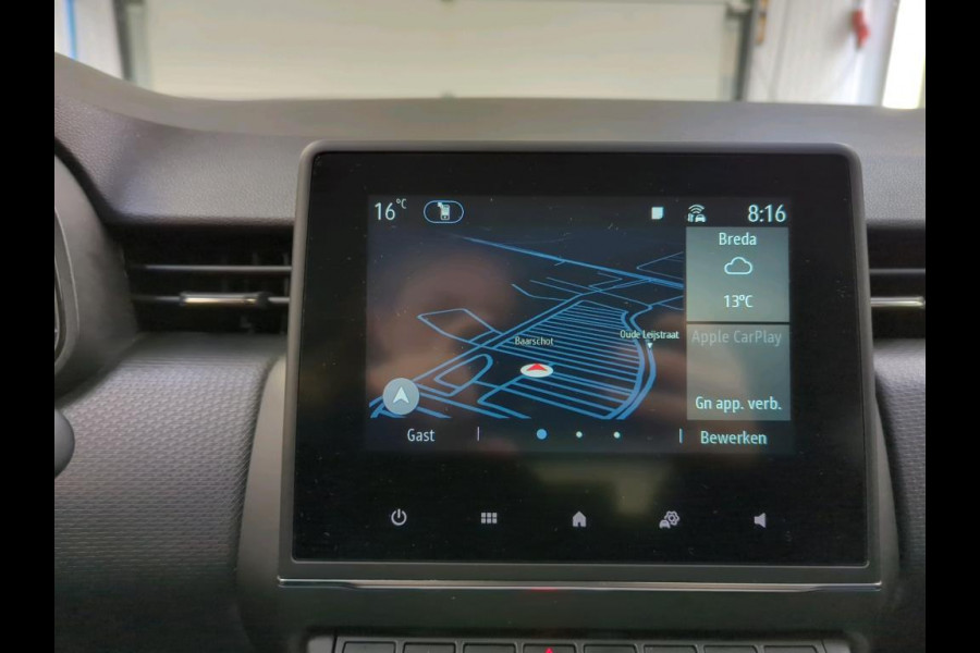 Renault Clio 1.0 TCe 90 Equilibre Navigatie Apple Carplay/Android Auto Cruise Control Full LED Airco Renault Clio 1.0 TCe 90 Equilibre Navigatie Apple Carplay/Android Auto Cruise Control Full LED Airco