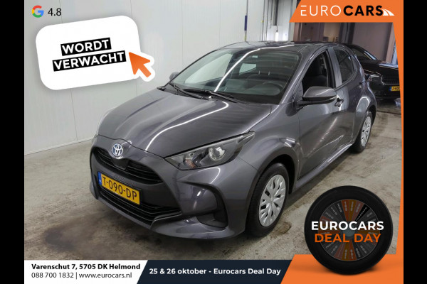 Toyota Yaris 1.5 Hybrid Active Auto. Navigatie Apple Carplay/Android Auto Camera Adaptive Cruise Control Climate Control Toyota Yaris 1.5 Hybrid Active Auto. Navigatie Apple Carplay/Android Auto Camera Adaptive Cruise Control Climate Control