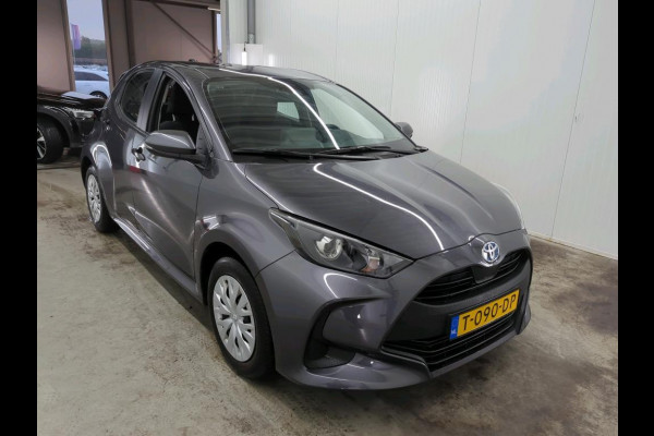 Toyota Yaris 1.5 Hybrid Active Auto. Navigatie Apple Carplay/Android Auto Camera Adaptive Cruise Control Climate Control Toyota Yaris 1.5 Hybrid Active Auto. Navigatie Apple Carplay/Android Auto Camera Adaptive Cruise Control Climate Control