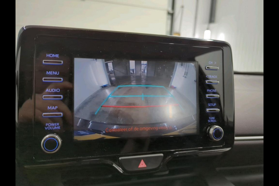 Toyota Yaris 1.5 Hybrid Active Auto. Navigatie Apple Carplay/Android Auto Camera Adaptive Cruise Control Climate Control Toyota Yaris 1.5 Hybrid Active Auto. Navigatie Apple Carplay/Android Auto Camera Adaptive Cruise Control Climate Control