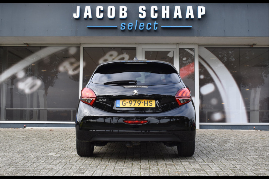 Peugeot 208 1.2 PureTech Signature / Carplay / Navi / Trekhaak / Airco / 17" LM / PDC Peugeot 208 1.2 PureTech Signature / Carplay / Navi / Trekhaak / Airco / 17" LM / PDC