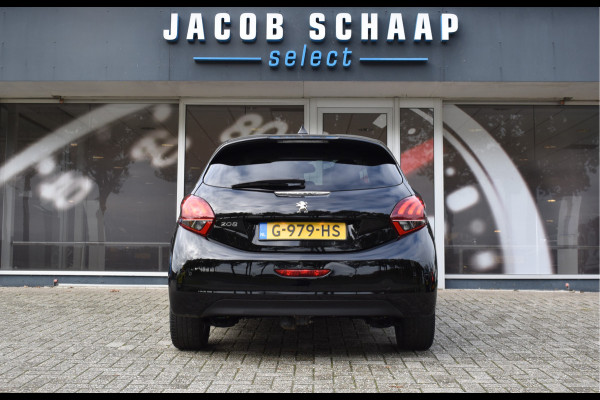 Peugeot 208 1.2 PureTech Signature / Carplay / Navi / Trekhaak / Airco / 17" LM / PDC Peugeot 208 1.2 PureTech Signature / Carplay / Navi / Trekhaak / Airco / 17" LM / PDC