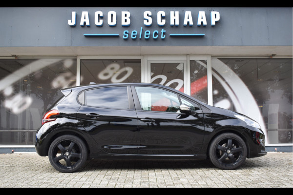 Peugeot 208 1.2 PureTech Signature / Carplay / Navi / Trekhaak / Airco / 17" LM / PDC Peugeot 208 1.2 PureTech Signature / Carplay / Navi / Trekhaak / Airco / 17" LM / PDC