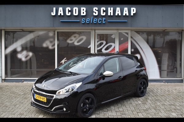 Peugeot 208 1.2 PureTech Signature / Carplay / Navi / Trekhaak / Airco / 17" LM / PDC Peugeot 208 1.2 PureTech Signature / Carplay / Navi / Trekhaak / Airco / 17" LM / PDC
