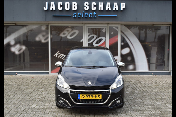 Peugeot 208 1.2 PureTech Signature / Carplay / Navi / Trekhaak / Airco / 17" LM / PDC Peugeot 208 1.2 PureTech Signature / Carplay / Navi / Trekhaak / Airco / 17" LM / PDC