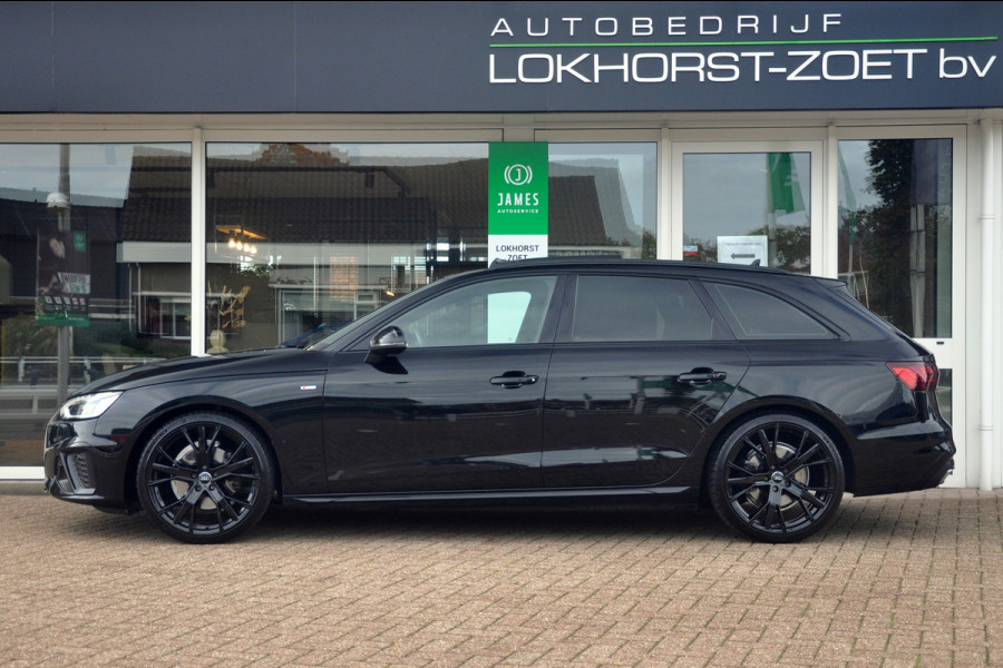 Audi A4 Avant 35 TFSI S edition | Panoramadak | 20 inch | Zeer nette staat! Audi A4 Avant 35 TFSI S edition | Panoramadak | 20 inch | Zeer nette staat!