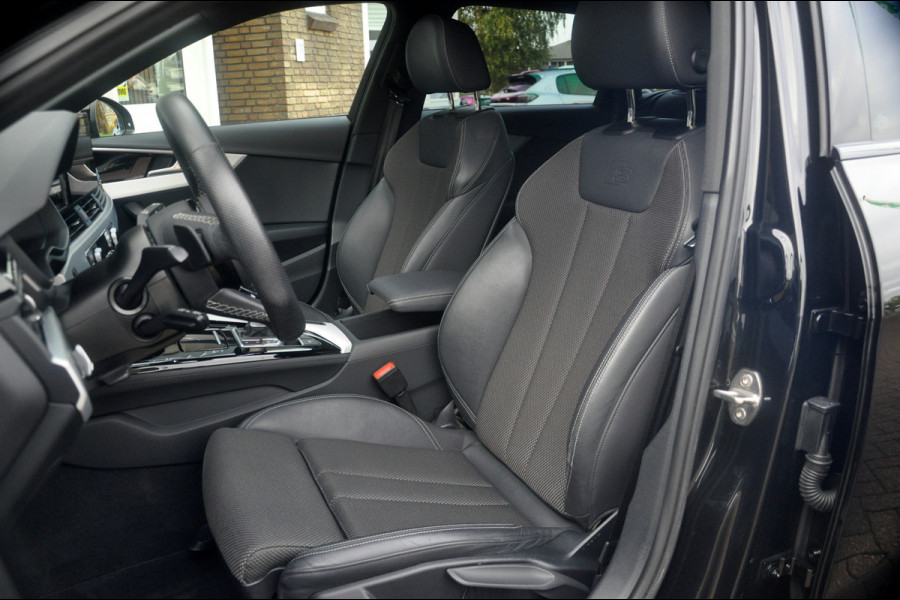 Audi A4 Avant 35 TFSI S edition | Panoramadak | 20 inch | Zeer nette staat! Audi A4 Avant 35 TFSI S edition | Panoramadak | 20 inch | Zeer nette staat!