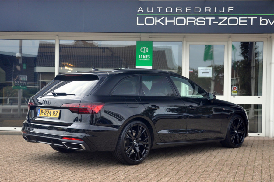Audi A4 Avant 35 TFSI S edition | Panoramadak | 20 inch | Zeer nette staat! Audi A4 Avant 35 TFSI S edition | Panoramadak | 20 inch | Zeer nette staat!