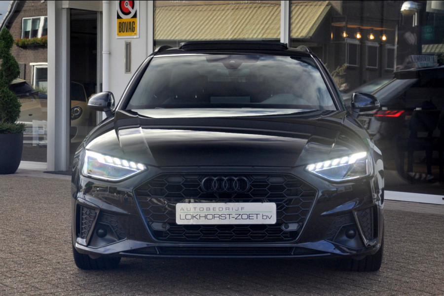 Audi A4 Avant 35 TFSI S edition | Panoramadak | 20 inch | Zeer nette staat! Audi A4 Avant 35 TFSI S edition | Panoramadak | 20 inch | Zeer nette staat!