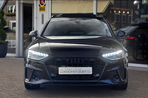 Audi A4 Avant 35 TFSI S edition | Panoramadak | 20 inch | Zeer nette staat! Audi A4 Avant 35 TFSI S edition | Panoramadak | 20 inch | Zeer nette staat!