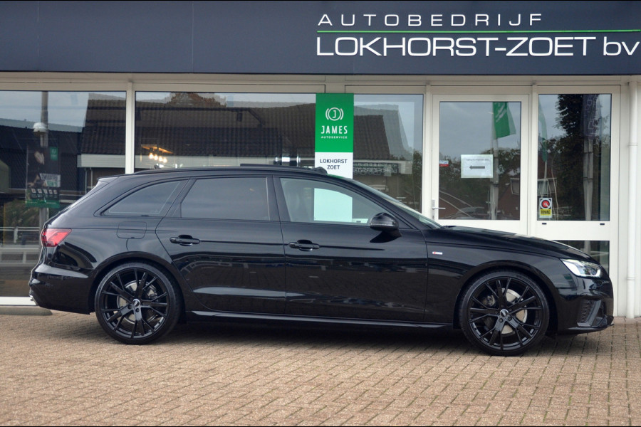 Audi A4 Avant 35 TFSI S edition | Panoramadak | 20 inch | Zeer nette staat! Audi A4 Avant 35 TFSI S edition | Panoramadak | 20 inch | Zeer nette staat!