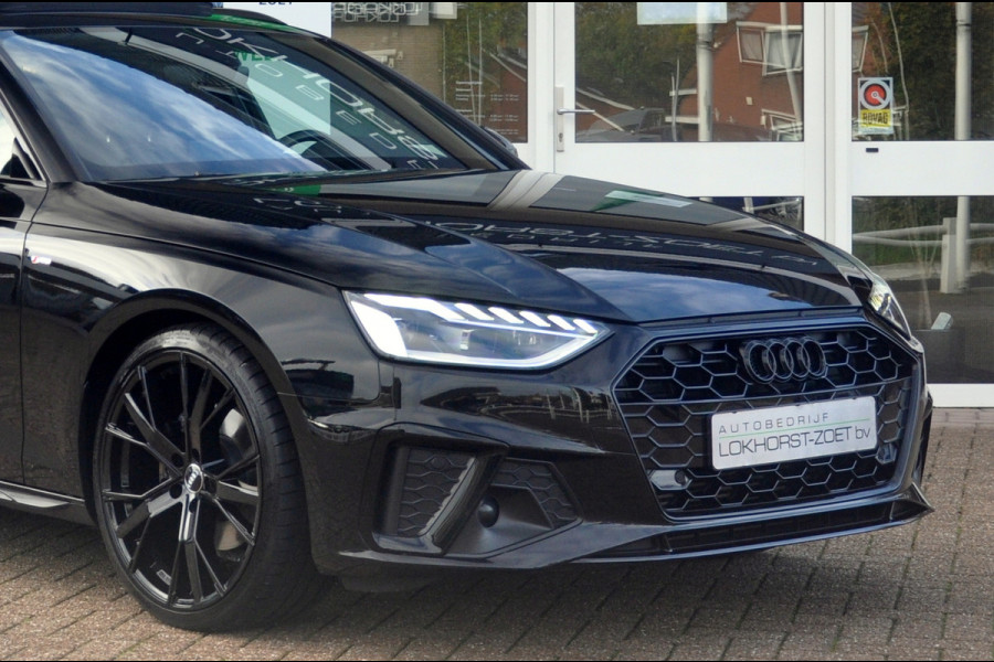 Audi A4 Avant 35 TFSI S edition | Panoramadak | 20 inch | Zeer nette staat! Audi A4 Avant 35 TFSI S edition | Panoramadak | 20 inch | Zeer nette staat!