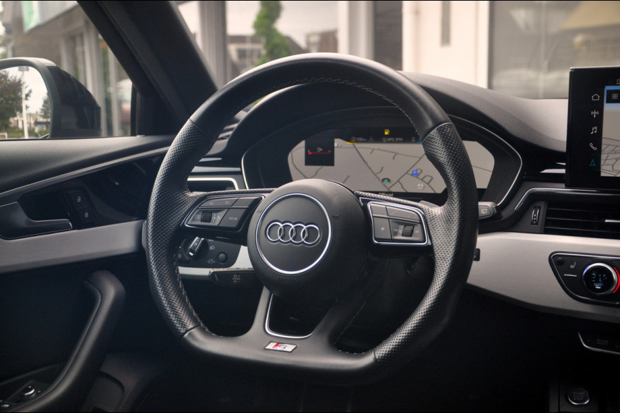 Audi A4 Avant 35 TFSI S edition | Panoramadak | 20 inch | Zeer nette staat! Audi A4 Avant 35 TFSI S edition | Panoramadak | 20 inch | Zeer nette staat!
