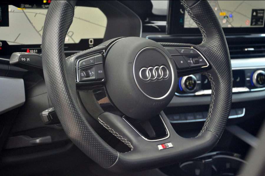 Audi A4 Avant 35 TFSI S edition | Panoramadak | 20 inch | Zeer nette staat! Audi A4 Avant 35 TFSI S edition | Panoramadak | 20 inch | Zeer nette staat!