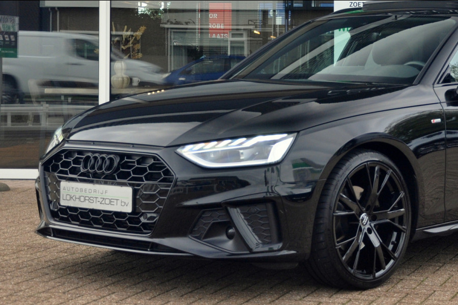 Audi A4 Avant 35 TFSI S edition | Panoramadak | 20 inch | Zeer nette staat! Audi A4 Avant 35 TFSI S edition | Panoramadak | 20 inch | Zeer nette staat!
