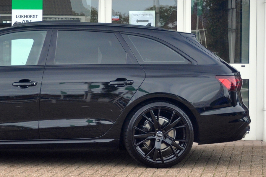 Audi A4 Avant 35 TFSI S edition | Panoramadak | 20 inch | Zeer nette staat! Audi A4 Avant 35 TFSI S edition | Panoramadak | 20 inch | Zeer nette staat!