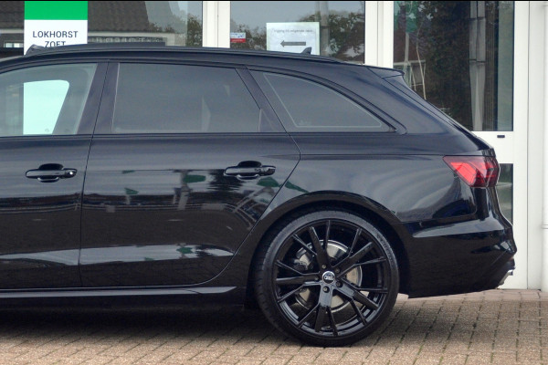 Audi A4 Avant 35 TFSI S edition | Panoramadak | 20 inch | Zeer nette staat! Audi A4 Avant 35 TFSI S edition | Panoramadak | 20 inch | Zeer nette staat!