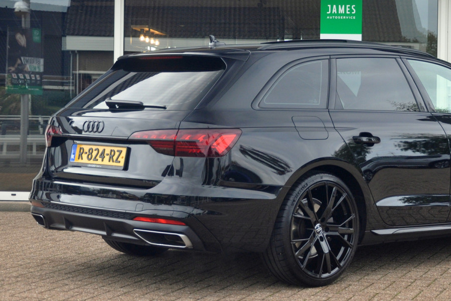 Audi A4 Avant 35 TFSI S edition | Panoramadak | 20 inch | Zeer nette staat! Audi A4 Avant 35 TFSI S edition | Panoramadak | 20 inch | Zeer nette staat!