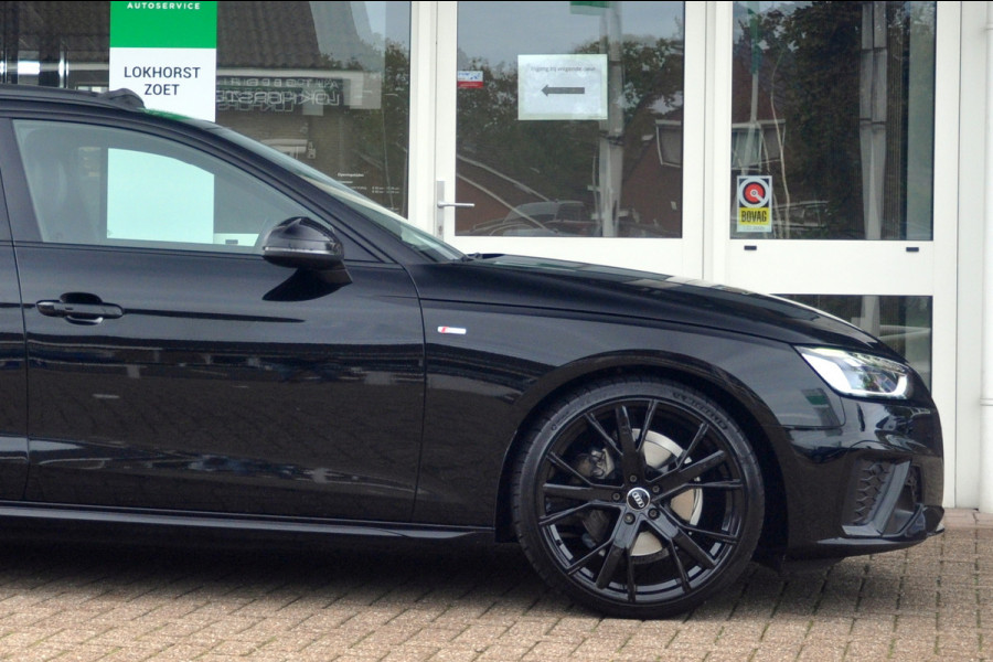 Audi A4 Avant 35 TFSI S edition | Panoramadak | 20 inch | Zeer nette staat! Audi A4 Avant 35 TFSI S edition | Panoramadak | 20 inch | Zeer nette staat!