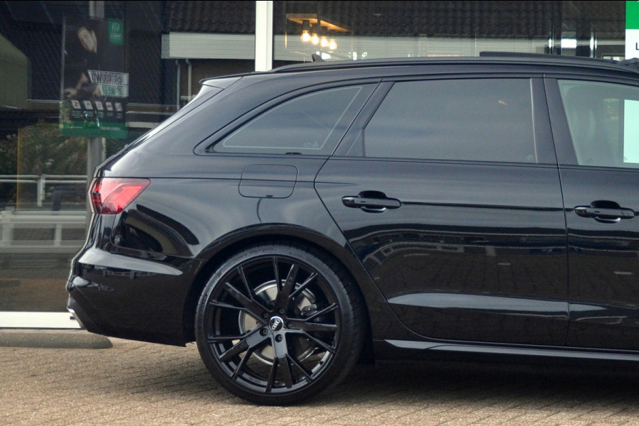 Audi A4 Avant 35 TFSI S edition | Panoramadak | 20 inch | Zeer nette staat! Audi A4 Avant 35 TFSI S edition | Panoramadak | 20 inch | Zeer nette staat!