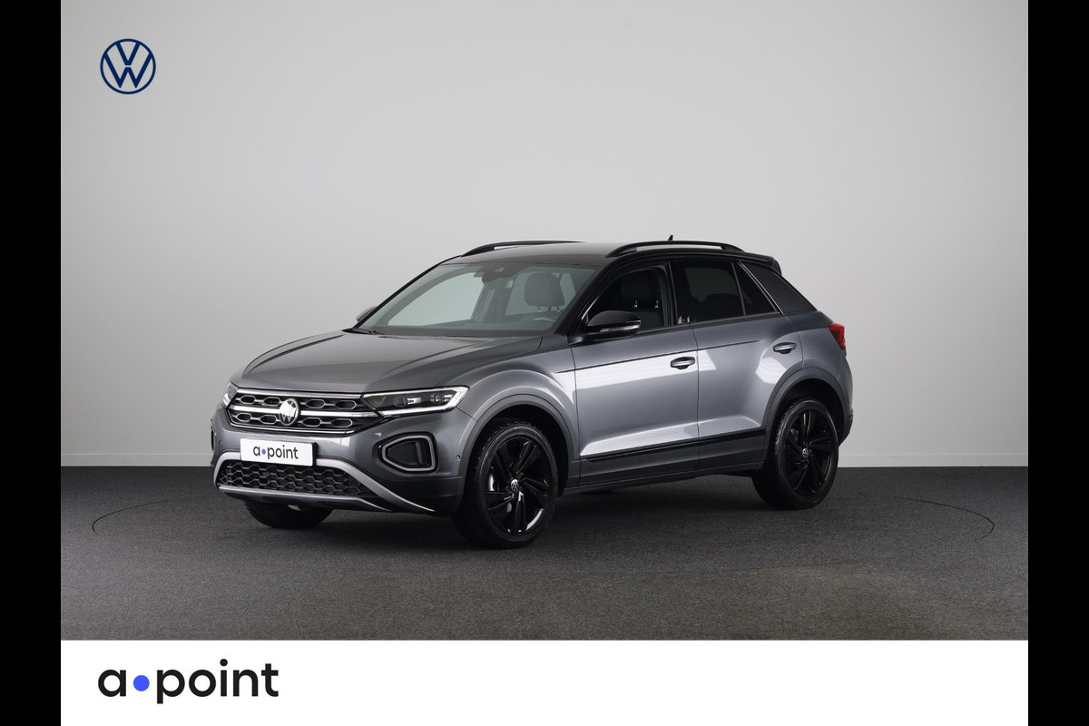 Volkswagen T-Roc 1.0 TSI Style 115 PK | Verlengde garantie | Black Style | Trekhaak afneembaar | Navigatie | Volkswagen T-Roc 1.0 TSI Style 115 PK | Verlengde garantie | Black Style | Trekhaak afneembaar | Navigatie |