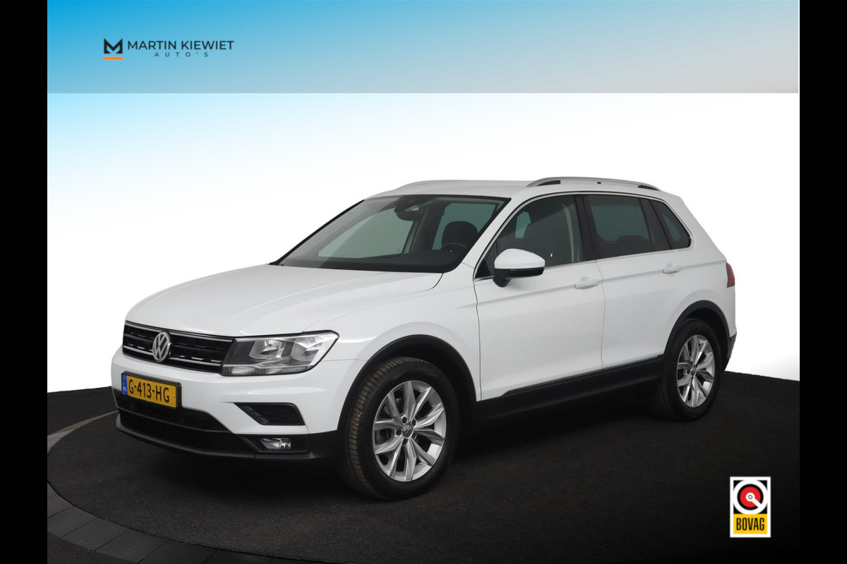 Volkswagen Tiguan 1.5 TSI ACT Comfortline Business Automaat Volkswagen Tiguan 1.5 TSI ACT Comfortline Business Automaat