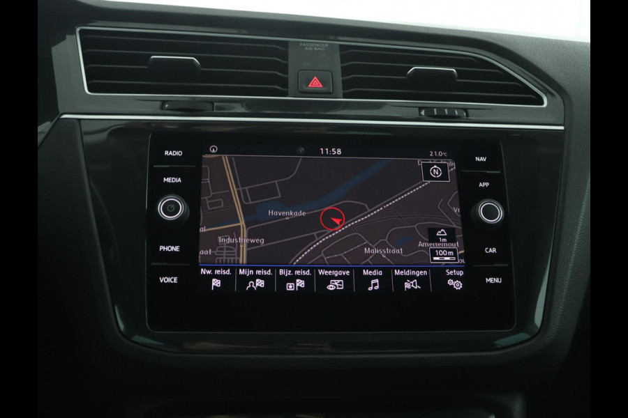 Volkswagen Tiguan 1.5 TSI ACT Comfortline Business Automaat Volkswagen Tiguan 1.5 TSI ACT Comfortline Business Automaat