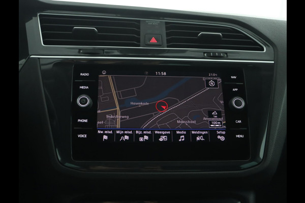 Volkswagen Tiguan 1.5 TSI ACT Comfortline Business Automaat Volkswagen Tiguan 1.5 TSI ACT Comfortline Business Automaat