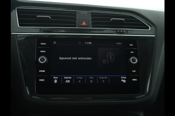 Volkswagen Tiguan 1.5 TSI ACT Comfortline Business Automaat Volkswagen Tiguan 1.5 TSI ACT Comfortline Business Automaat