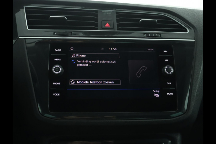 Volkswagen Tiguan 1.5 TSI ACT Comfortline Business Automaat Volkswagen Tiguan 1.5 TSI ACT Comfortline Business Automaat
