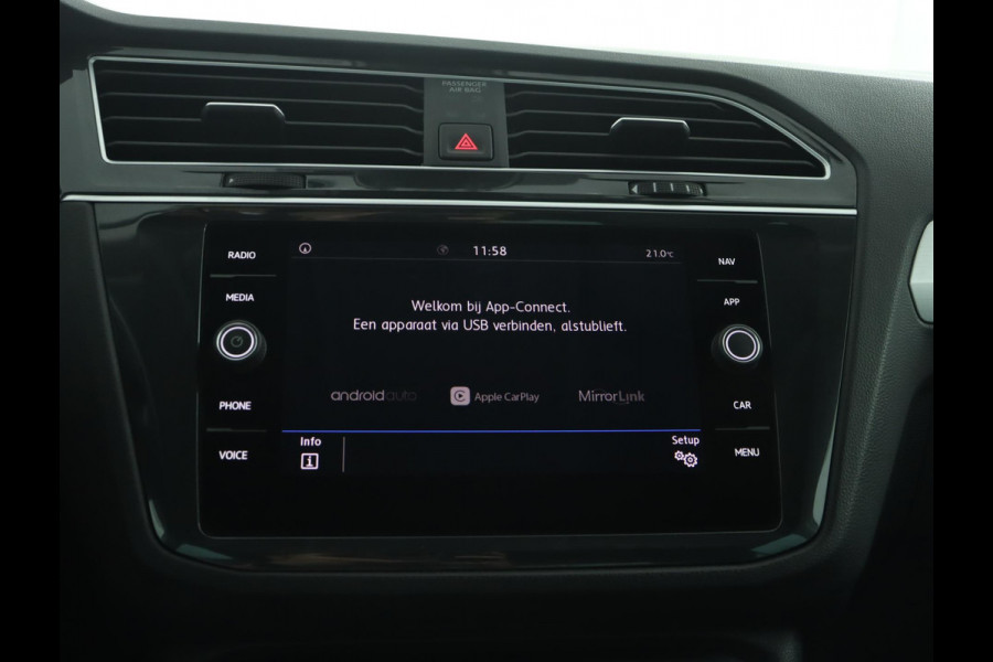 Volkswagen Tiguan 1.5 TSI ACT Comfortline Business Automaat Volkswagen Tiguan 1.5 TSI ACT Comfortline Business Automaat