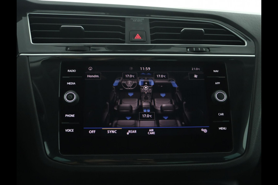 Volkswagen Tiguan 1.5 TSI ACT Comfortline Business Automaat Volkswagen Tiguan 1.5 TSI ACT Comfortline Business Automaat
