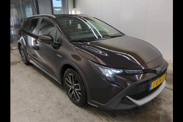 Toyota Corolla Touring Sports 2.0 Hybrid 184 pk Aut. Trek Navigatie Apple Carplay/Android Auto Camera Adaptive Cruise Control Stoelverwarming Virtual Cockpit Lichtmetalen velgen Climate Control Getinte ramen Toyota Corolla Touring Sports 2.0 Hybrid 184 pk Aut. Trek Navigatie Apple Carplay/Android Auto Camera Adaptive Cruise Control Stoelverwarming Virtual Cockpit Lichtmetalen velgen Climate Control Getinte ramen