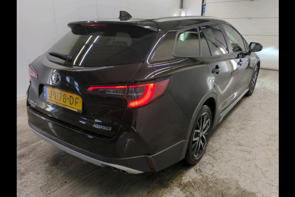 Toyota Corolla Touring Sports 2.0 Hybrid 184 pk Aut. Trek Navigatie Apple Carplay/Android Auto Camera Adaptive Cruise Control Stoelverwarming Virtual Cockpit Lichtmetalen velgen Climate Control Getinte ramen Toyota Corolla Touring Sports 2.0 Hybrid 184 pk Aut. Trek Navigatie Apple Carplay/Android Auto Camera Adaptive Cruise Control Stoelverwarming Virtual Cockpit Lichtmetalen velgen Climate Control Getinte ramen