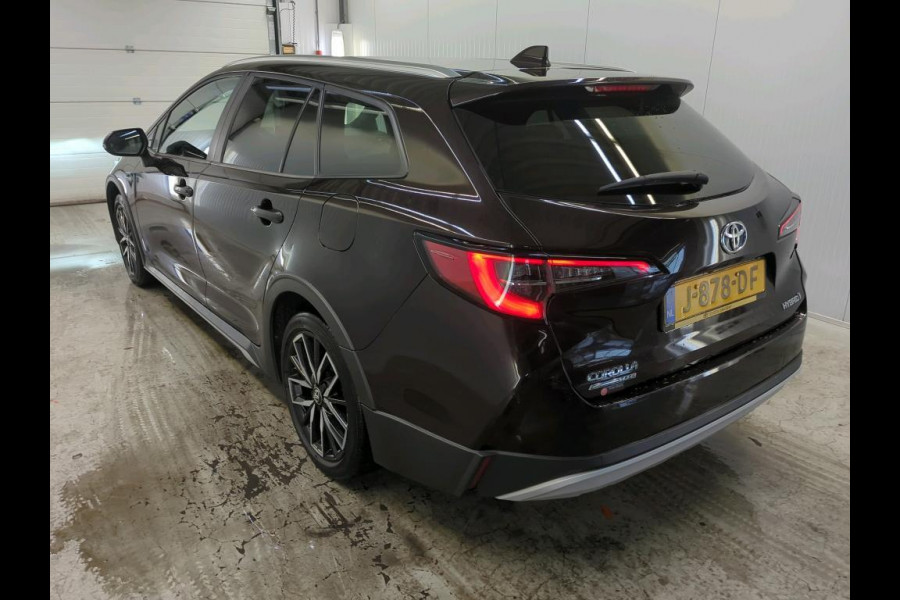 Toyota Corolla Touring Sports 2.0 Hybrid 184 pk Aut. Trek Navigatie Apple Carplay/Android Auto Camera Adaptive Cruise Control Stoelverwarming Virtual Cockpit Lichtmetalen velgen Climate Control Getinte ramen Toyota Corolla Touring Sports 2.0 Hybrid 184 pk Aut. Trek Navigatie Apple Carplay/Android Auto Camera Adaptive Cruise Control Stoelverwarming Virtual Cockpit Lichtmetalen velgen Climate Control Getinte ramen