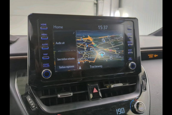 Toyota Corolla Touring Sports 2.0 Hybrid 184 pk Aut. Trek Navigatie Apple Carplay/Android Auto Camera Adaptive Cruise Control Stoelverwarming Virtual Cockpit Lichtmetalen velgen Climate Control Getinte ramen Toyota Corolla Touring Sports 2.0 Hybrid 184 pk Aut. Trek Navigatie Apple Carplay/Android Auto Camera Adaptive Cruise Control Stoelverwarming Virtual Cockpit Lichtmetalen velgen Climate Control Getinte ramen