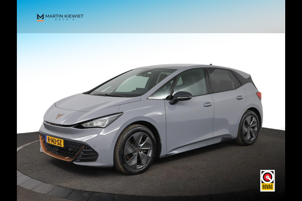 CUPRA Born Business 62 kWh|SOH 90%|Camera|ACC|LED| CUPRA Born Business 62 kWh|SOH 90%|Camera|ACC|LED|
