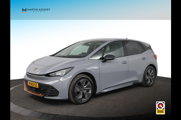 CUPRA Born Business 62 kWh|SOH 90%|Camera|ACC|LED| CUPRA Born Business 62 kWh|SOH 90%|Camera|ACC|LED|
