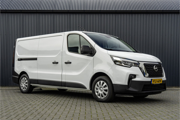 Nissan Primastar dCi | L2H1 | Automaat | 150 PK | LED | Cruise | Airco | PDC | Euro 6 Nissan Primastar dCi | L2H1 | Automaat | 150 PK | LED | Cruise | Airco | PDC | Euro 6