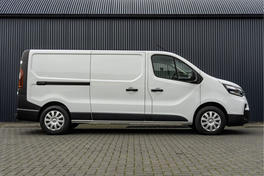 Nissan Primastar dCi | L2H1 | Automaat | 150 PK | LED | Cruise | Airco | PDC | Euro 6 Nissan Primastar dCi | L2H1 | Automaat | 150 PK | LED | Cruise | Airco | PDC | Euro 6