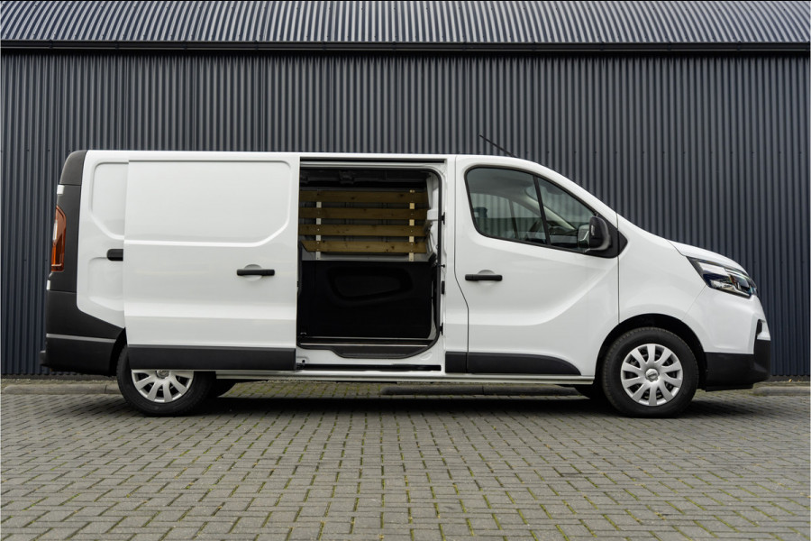 Nissan Primastar dCi | L2H1 | Automaat | 150 PK | LED | Cruise | Airco | PDC | Euro 6 Nissan Primastar dCi | L2H1 | Automaat | 150 PK | LED | Cruise | Airco | PDC | Euro 6